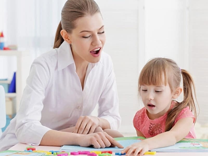Language Therapy